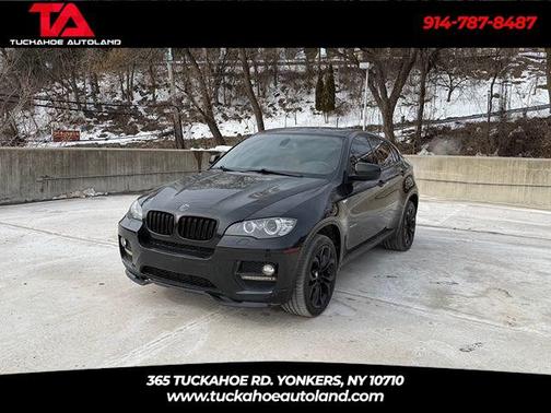 2013 BMW X6 xDrive35i