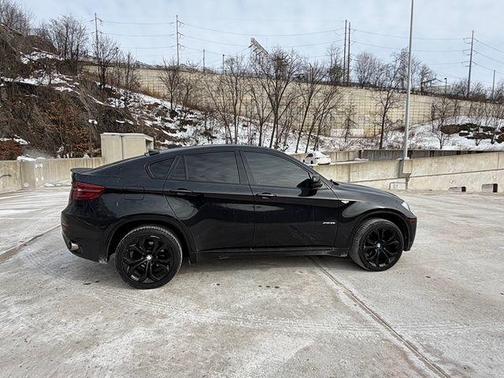 2013 BMW X6 xDrive35i