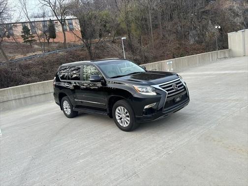 2018 Lexus GX 460 Premium