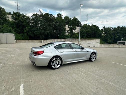 2014 BMW 640 i xDrive