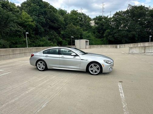 2014 BMW 640 i xDrive