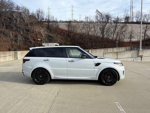 2018 Land Rover Range Rover Sport HSE Dynamic