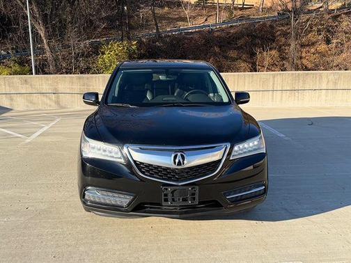 2016 Acura MDX 3.5L AcuraWatch Plus Package