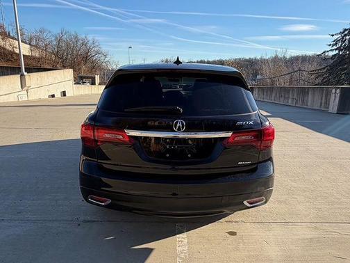 2016 Acura MDX 3.5L AcuraWatch Plus Package