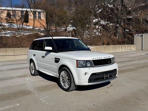 2011 Land Rover Range Rover Sport HSE
