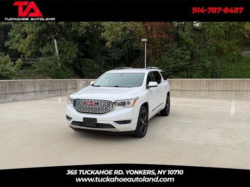 2017 GMC Acadia Denali