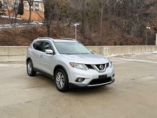 2015 Nissan Rogue SL
