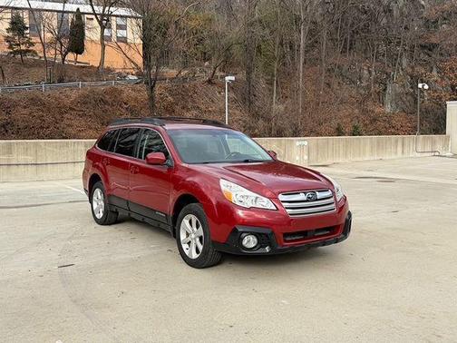 2014 Subaru Outback 2.5i Premium