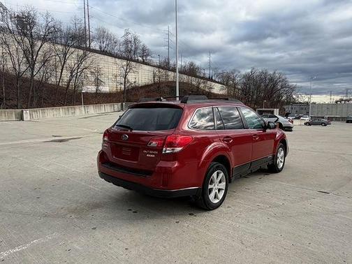 2014 Subaru Outback 2.5i Premium