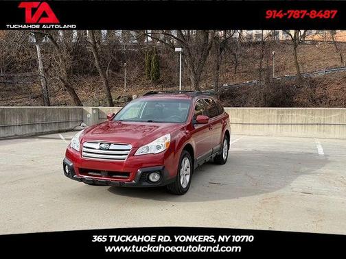2014 Subaru Outback 2.5i Premium