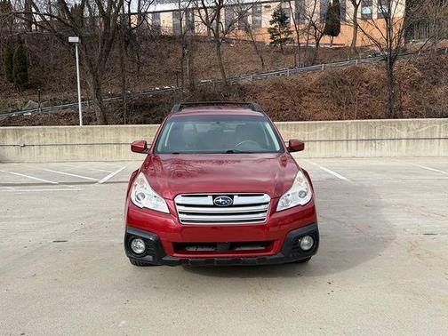 2014 Subaru Outback 2.5i Premium