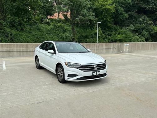 2021 Volkswagen Jetta 1.4T R-Line