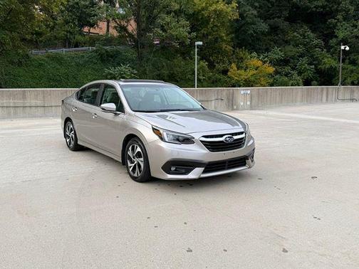 2020 Subaru Legacy Premium
