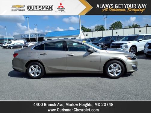 2024 Chevrolet Malibu 1LS