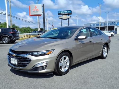 2024 Chevrolet Malibu 1LS