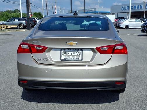 2024 Chevrolet Malibu 1LS
