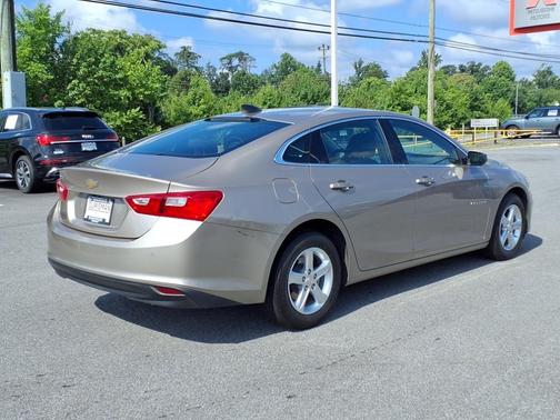 2024 Chevrolet Malibu 1LS