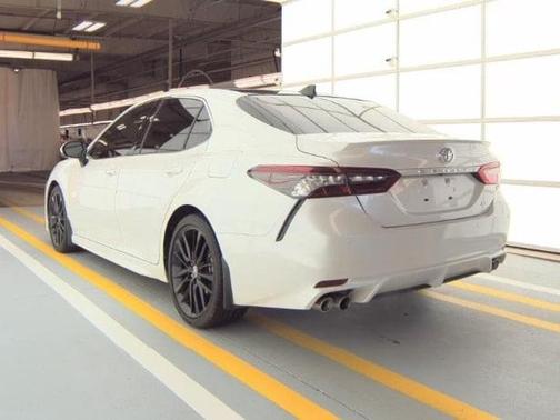 2024 Toyota Camry XSE V6