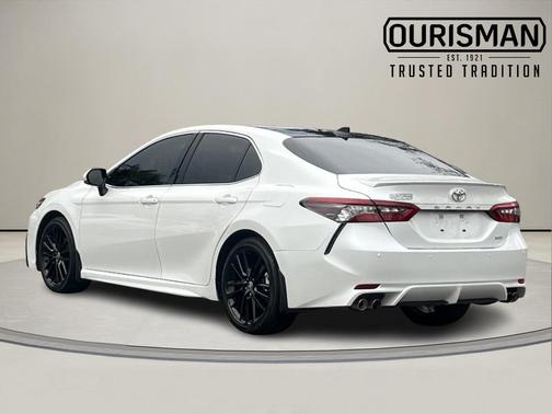 2024 Toyota Camry XSE V6