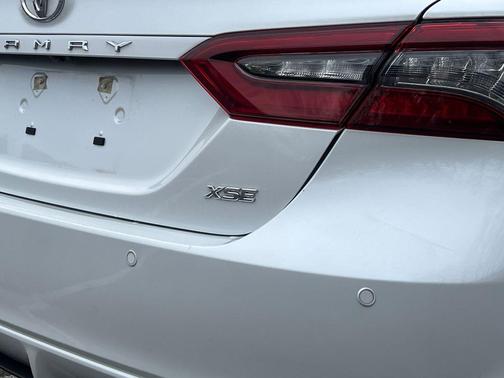 2024 Toyota Camry XSE V6