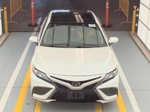 2024 Toyota Camry XSE V6