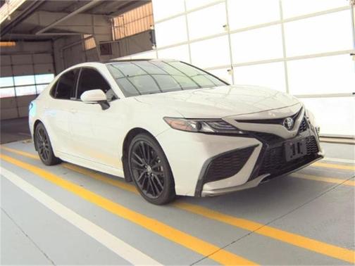 2024 Toyota Camry XSE V6