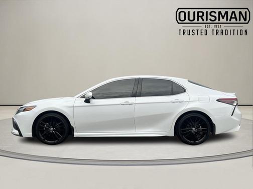 2024 Toyota Camry XSE V6