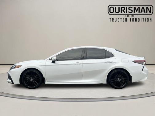 2024 Toyota Camry XSE V6