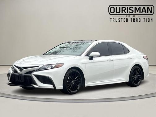 2024 Toyota Camry XSE V6