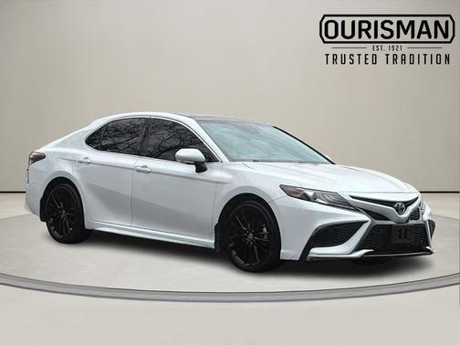 2024 Toyota Camry XSE V6