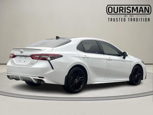 2024 Toyota Camry XSE V6