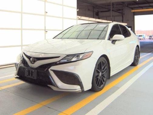 2024 Toyota Camry XSE V6