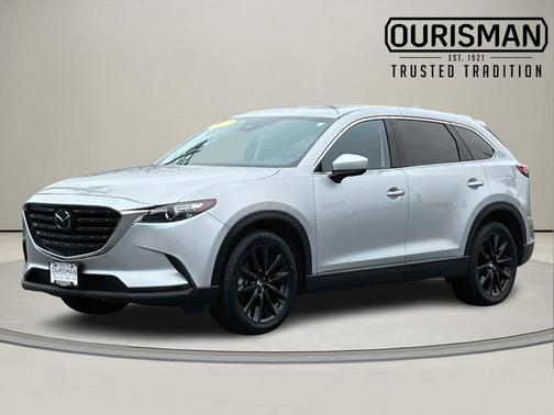2023 Mazda CX-9 Touring Plus
