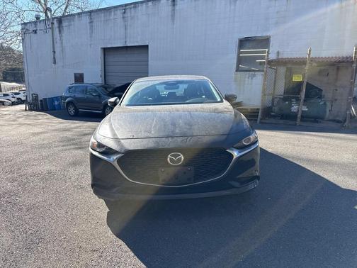 2024 Mazda Mazda3 FWD w/Preferred Package