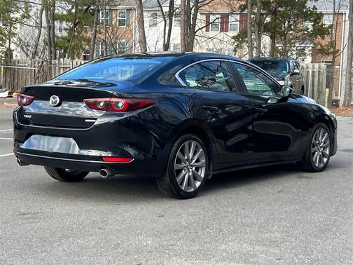 2024 Mazda Mazda3 FWD w/Preferred Package