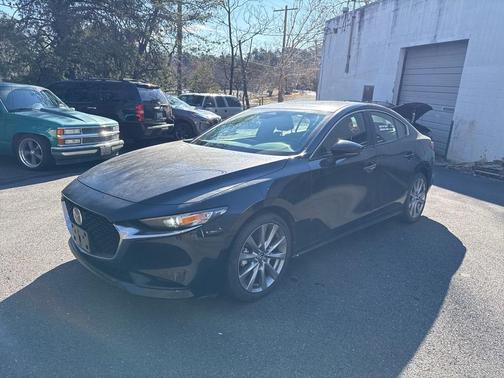 2024 Mazda Mazda3 FWD w/Preferred Package