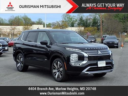 2025 Mitsubishi Outlander SE