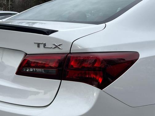 2020 Acura TLX A-Spec