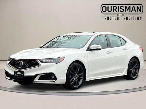 2020 Acura TLX A-Spec