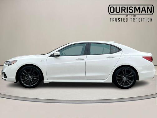 2020 Acura TLX A-Spec