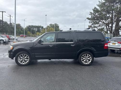 2017 Ford Expedition EL Limited