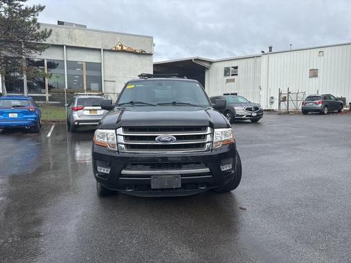 2017 Ford Expedition EL Limited