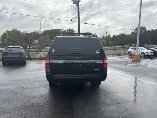 2017 Ford Expedition EL Limited