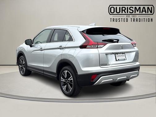 2024 Mitsubishi Eclipse Cross SE