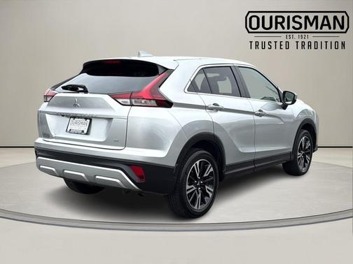 2024 Mitsubishi Eclipse Cross SE