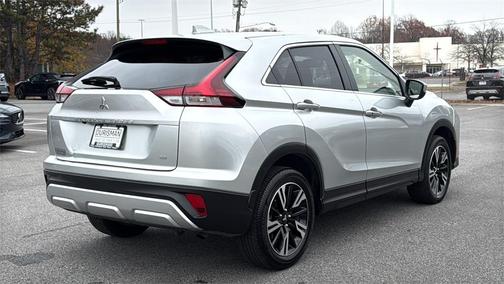 2024 Mitsubishi Eclipse Cross SE