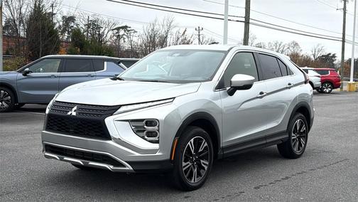2024 Mitsubishi Eclipse Cross SE