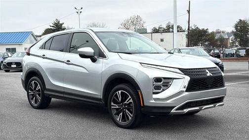 2024 Mitsubishi Eclipse Cross SE