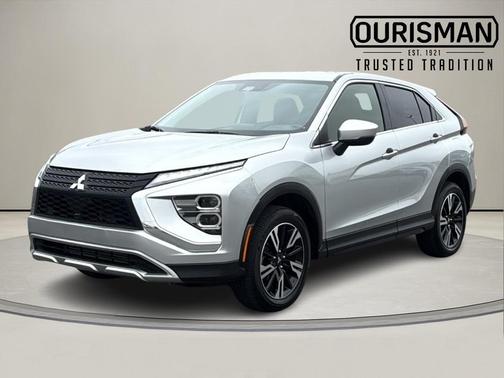2024 Mitsubishi Eclipse Cross SE