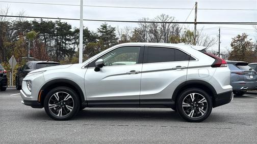 2024 Mitsubishi Eclipse Cross SE